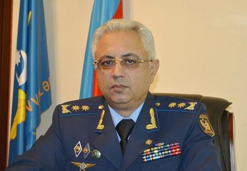 Müdafiə nazirinin müavini ehtiyata buraxıldı